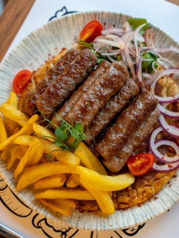 ćevapi 10 komada (500gr)
